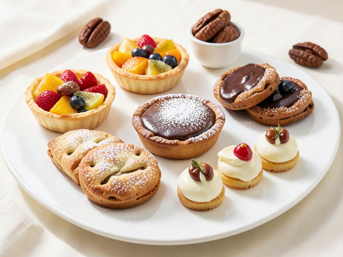 Pastries & Sweets